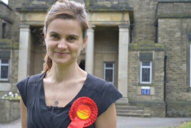 Photo of Jo Cox MP