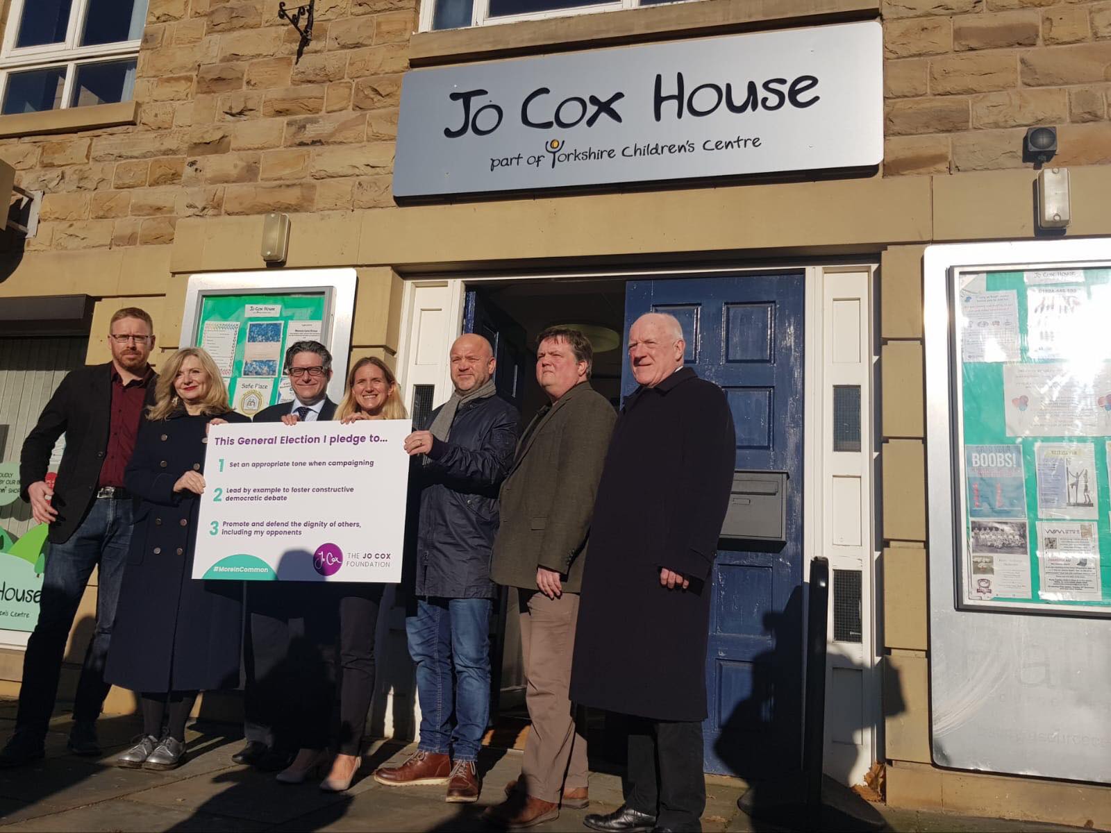 atley and Spen Candidates Pledge atley and Spen Candidates Call for Respectful Election Campaign