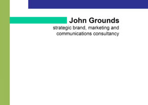 John Grounds Consultancy