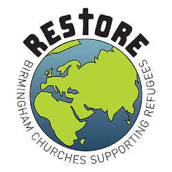 Restore, a project of Birmingham Churches Together