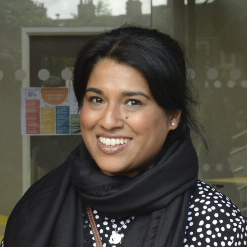 Photo of Meena Jeewa